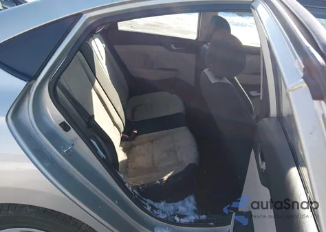 2019 Hyundai Accent Se z USA, uszkodzony, nr VIN 3KPC24A32KE077700